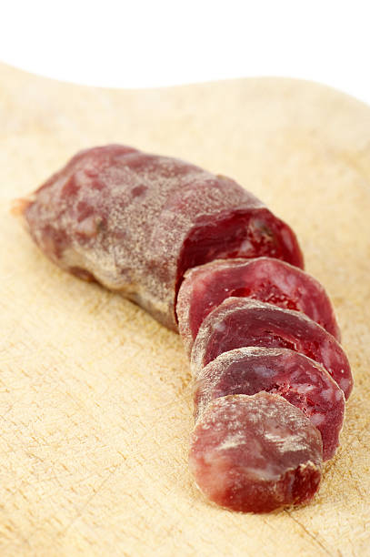 istock italian homemade salami 124631677
