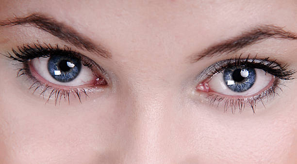 istock woman blue eyes 124631840