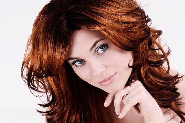 istock glamour woman 124631986