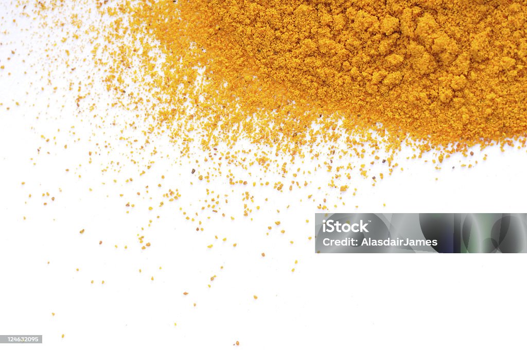 Tumeric - Foto de stock de Açafrão-da-índia royalty-free