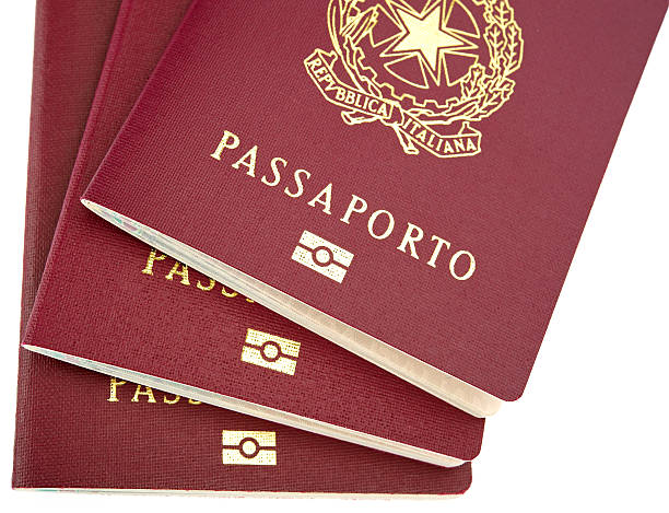 istock italian passports 124632648