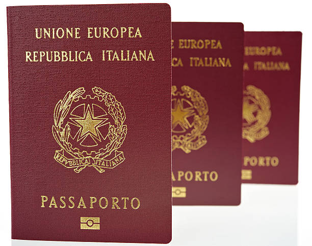 istock italian passports 124632746
