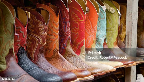 Texas Boots Stock Photo - Download Image Now - Dallas - Texas, Cowboy Boot, Texas