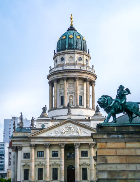 istock French Cathedral in Berlin, Germany 1246338386