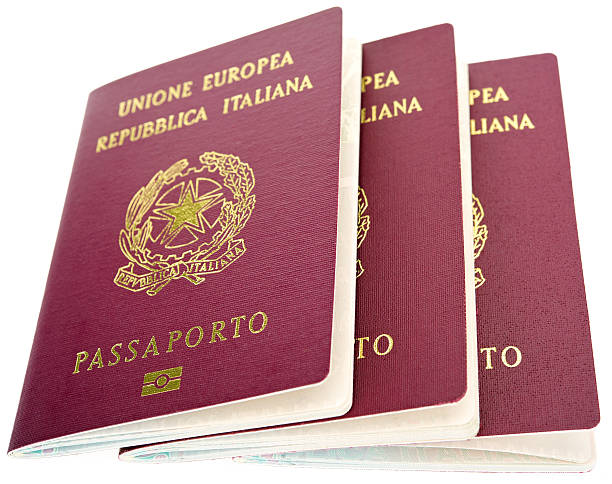 istock italian passports 124633982