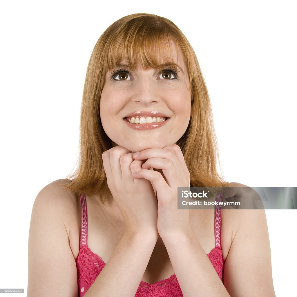 Beautiful young woman  20-29 Years Stock Photo