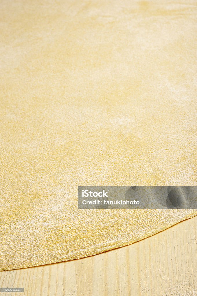 Foglio di pasta - Foto stock royalty-free di Ambientazione interna