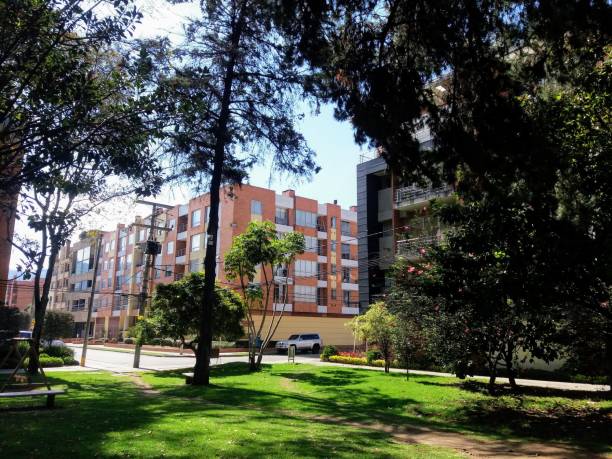 istock Bogota City 1246348044