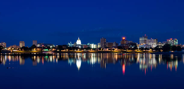 istock Harrisburg Pennsylvania Skyline 124636610