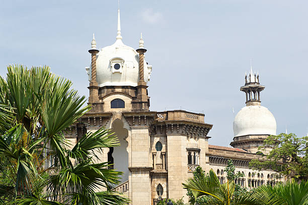 istock KTM Building in Kuala Lumpur 124636618