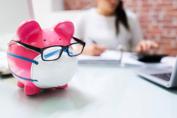 istock Save Money Piggybank And Budgeting 1246366562