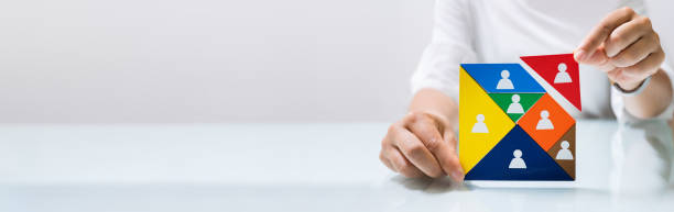 istock HR Manager Recruiting. Business Recruitment 1246366611