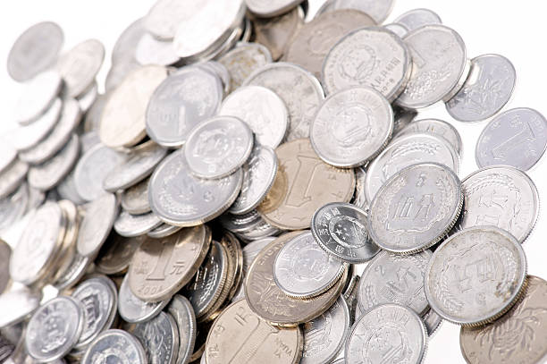 istock Chinese Coins 124636938