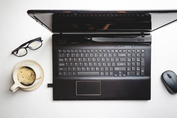istock black laptop and girls hands 1246371325