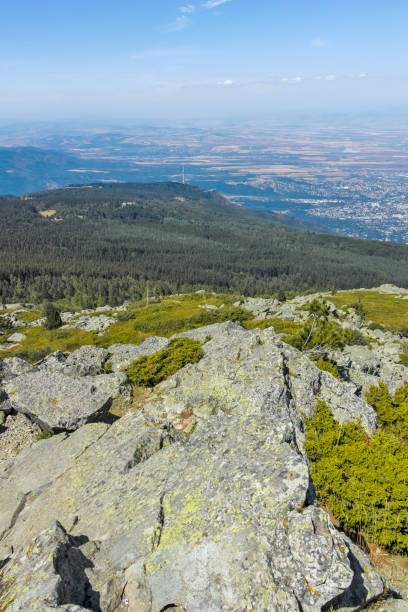 istock Panorama of Sofia fromVitosha Mountain, Bulgaria 1246372587