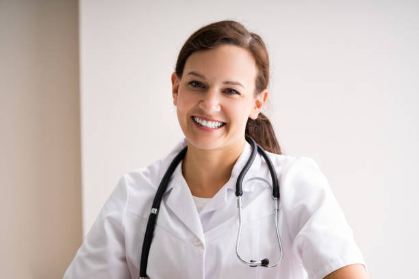 istock Medical Doctor With Stethoscope 1246375980