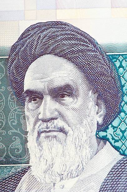 istock Ruhollah Musavi Khomeini 124638300