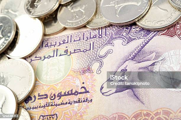 Photo libre de droit de Dirham Des Émirats Arabes Unis banque d'images et plus d'images libres de droit de Affaires - Affaires, Antilope, Arabie