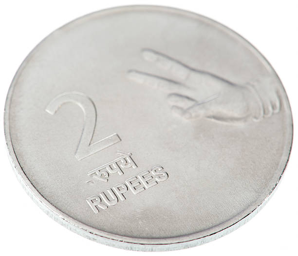 Indian Rupee  rupee coin stock pictures, royalty-free photos & images