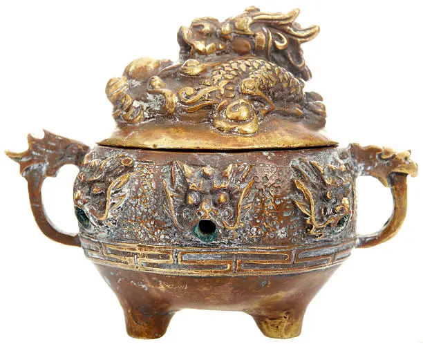 Photo of Taoist Incense Burner