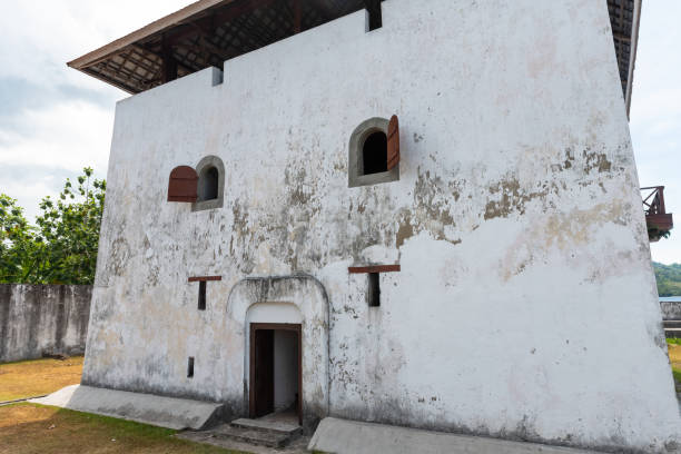 istock Fort Amsterdam Ambon Maluku Indonesia 1246398264