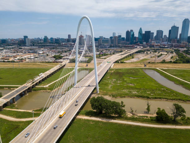 istock Margaret Hunt Hill Bridge 1246399387