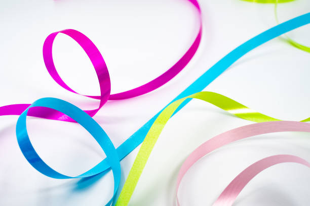istock Colorful Ribbon 1246399965