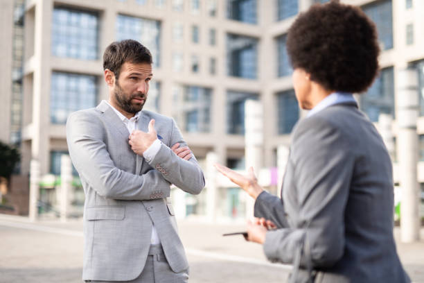 How To Work With Arrogant Colleague 520+ Arrogant Business Woman Stock Photos, Pictures & Royalty-Free
