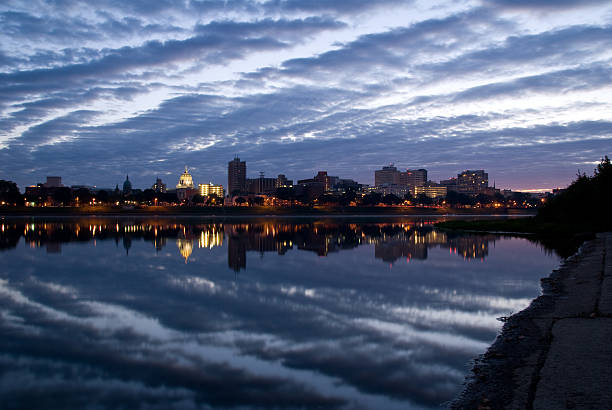 istock Harrisburg Pennsylvania Skyline 124642038