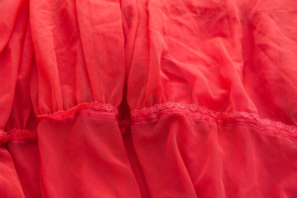 istock Lace tulle skirt 1246430544