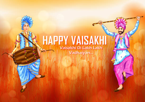 Happy Baisakhi Stock Photos, Pictures & Royalty-Free Images - iStock