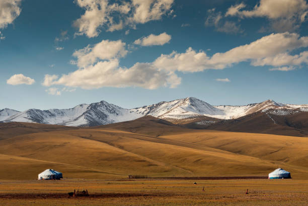 istock Tien Shan Mountains in Almaty 1246460056