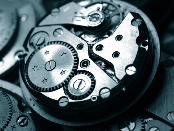 istock vintage watch under repair 1246472076