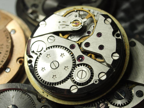 istock vintage watch under repair 1246472918