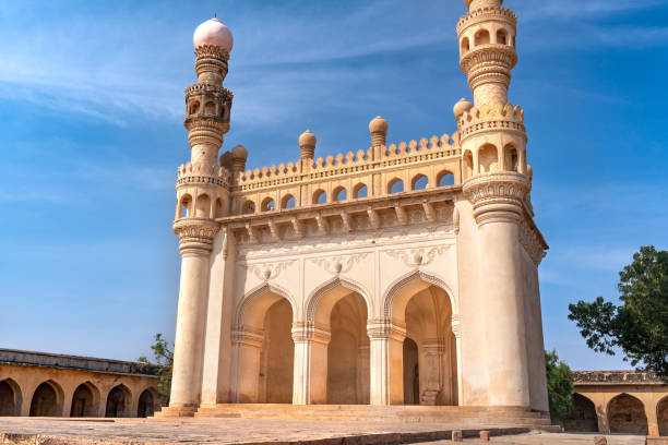 istock The old mosque in Gandikota fort 1246478005