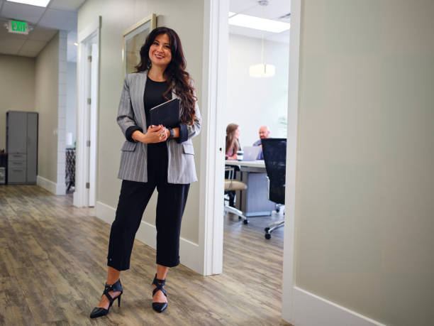 istock Professional Business People in an Office 1246485136