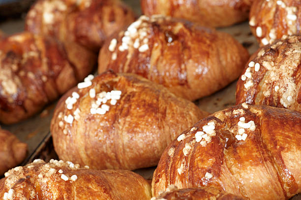 istock Fresh Baked Croissants 124648782