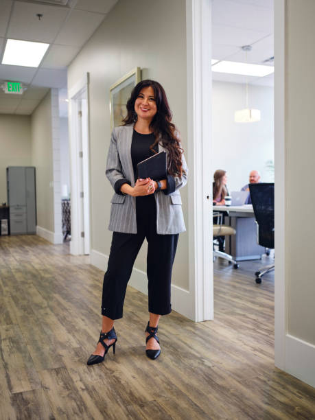 istock Professional Business People in an Office 1246491346
