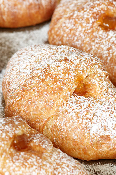 istock Fresh Baked Croissants 124649758