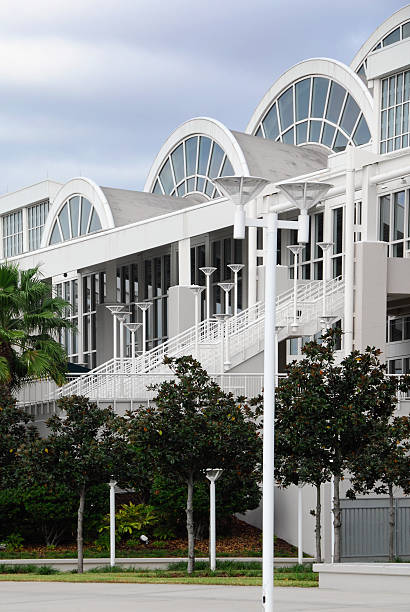istock Orange County Convention Center Orlando Florida 124651370