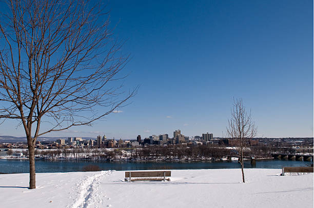 istock Winter in Harrisburg Pennsylvania 124653650