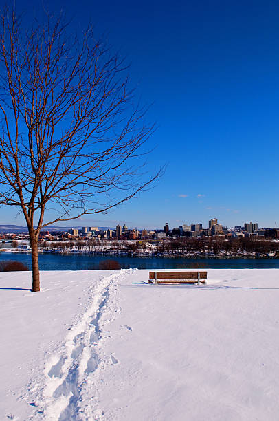 istock Winter in Harrisburg Pennsylvania 124653677