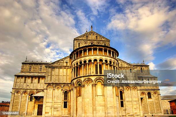 The Duomo Of Pisa Italy Stock Photo - Download Image Now - Galileo Galilei, Pisa, Arch - Architectural Feature