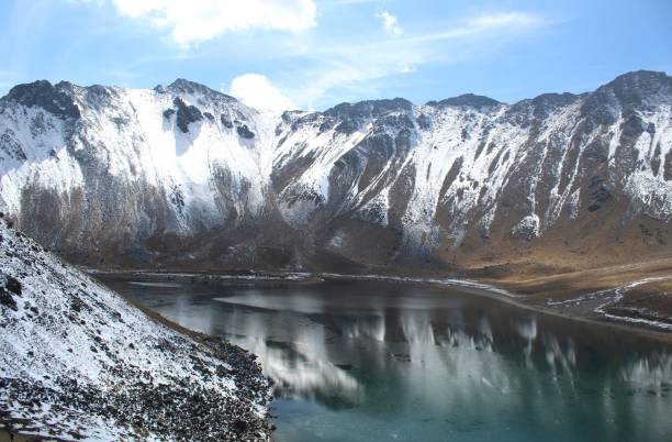 istock Snow of Toluca 1246545204