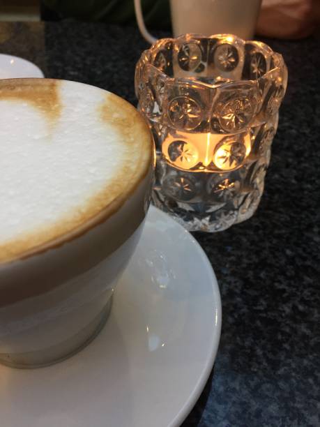 Candlelit Coffee