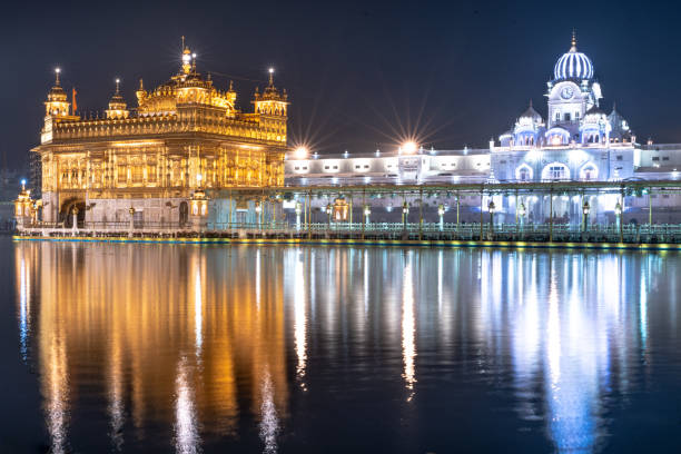 istock The golden temple in Amritsar 1246554212