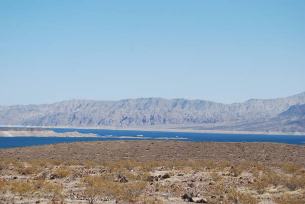 istock Lake Mead - Las Vegas, Nevada 1246558062