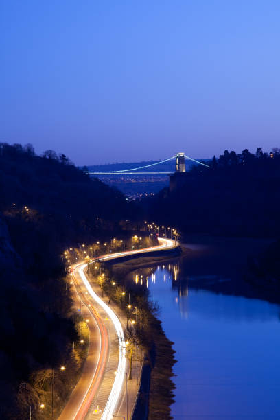 istock Clifton Suspension bridge 124656004