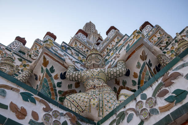 istock Wat Arun is a Buddhist temple in Bangkok, Thailand. 1246560068