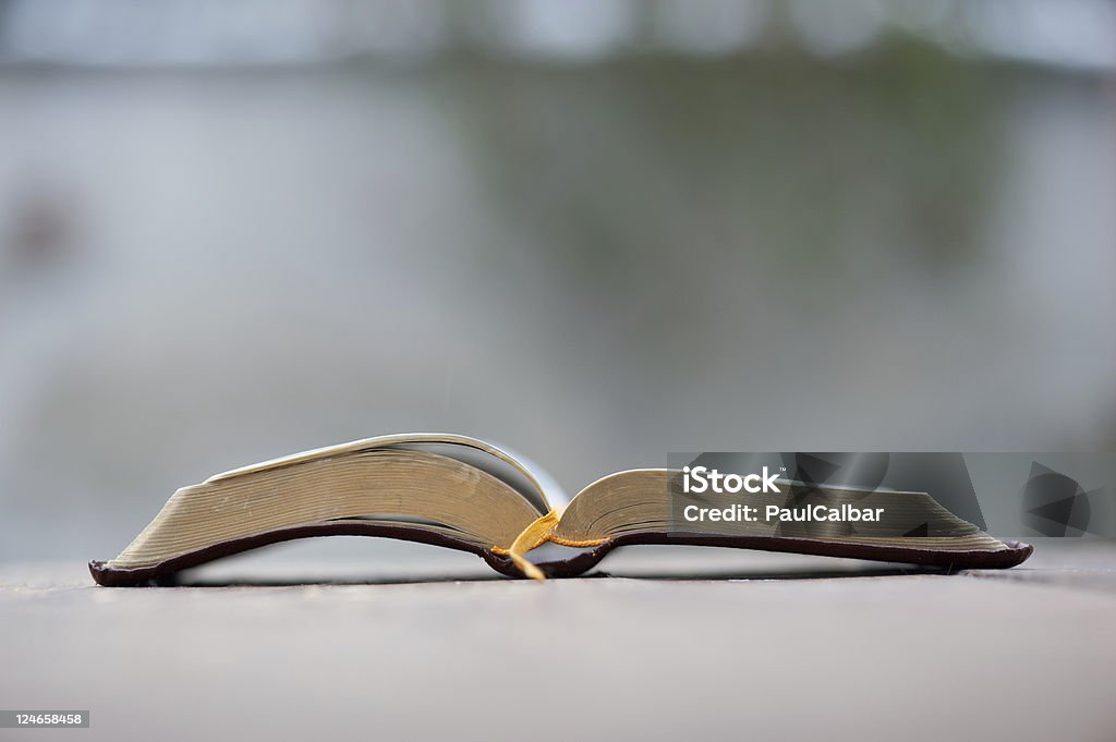 Holy Bibel - Lizenzfrei Religion Stock-Foto